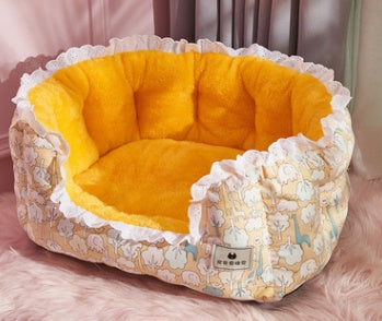 Soft Mat for Cats & Dogs