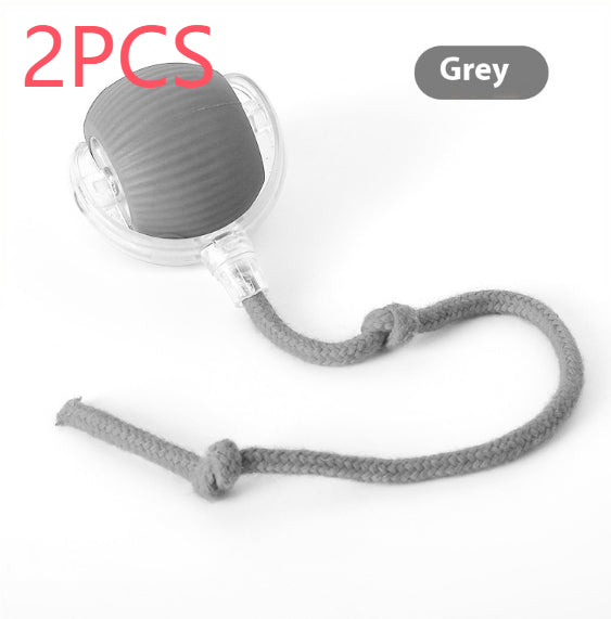 Super Drive Interactive Rolling Ball Toy for Cats