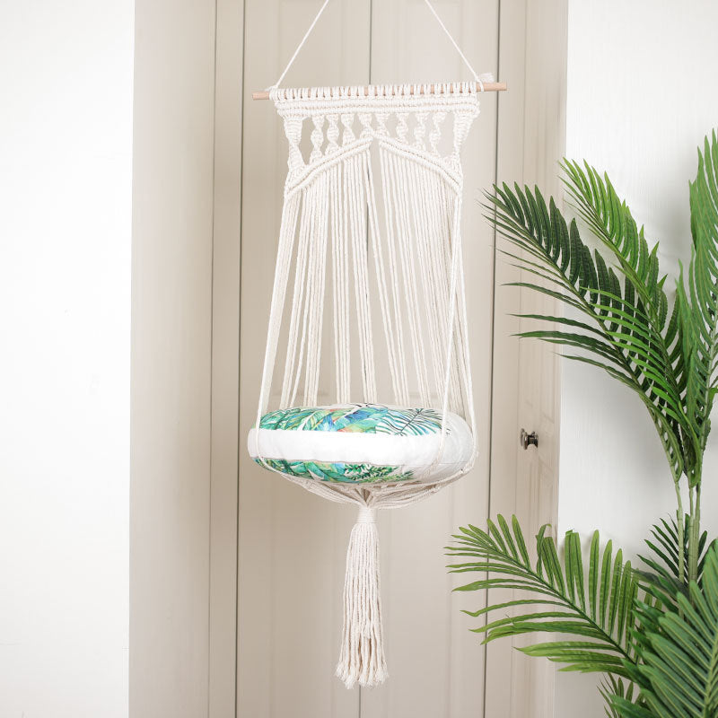 Cotton Woven Pet Nest for Cats & Dogs