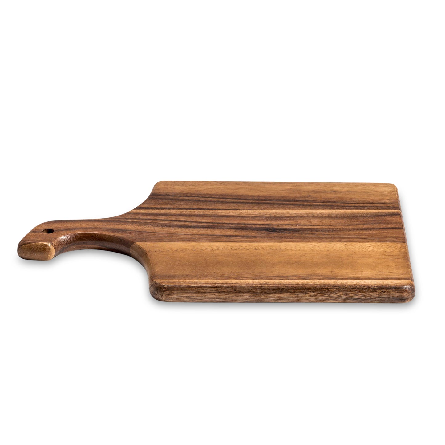 Premium Acacia Wood Cutting & Charcuterie Board – 14" x 9"