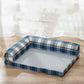 Scratch-Resistant Linen Dog Sofa Bed