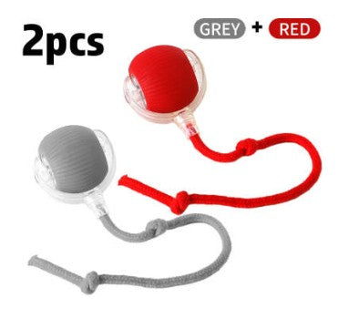 Super Drive Interactive Rolling Ball Toy for Cats