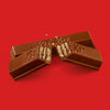 Kit Kat Milk Chocolate Wafer Snack Size, Halloween Candy Jumbo Bag, 20.1 oz