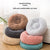 Plush Winter Warm Bed for Cats & Dogs
