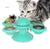 Rotating Windmill Scratch & Teeth Cleaning Toy for Cats