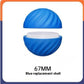 Bite-Resistant Rubber Ball Chew Toy for Dogs & Puppies
