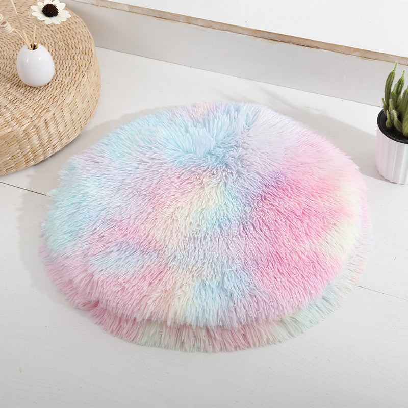 Small Dog & Cat Kennel House with Mat