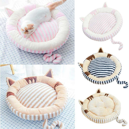 Small Pet Bed Mat for Dogs & Cats