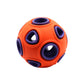 Light-Up Squeaky Ball Toy for Dogs
