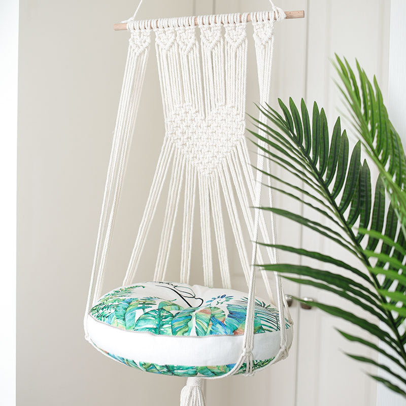 Cotton Woven Pet Nest for Cats & Dogs