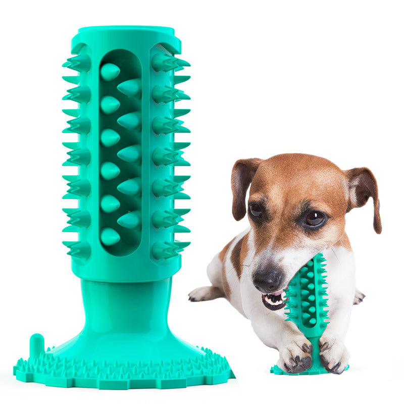 Suction Cup Molar Stick & Teeth Cleaning Toy for Dogs