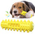 Squeaky Teething Chew & Teeth Cleaning Toy for Dogs