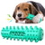 Squeaky Teething Chew & Teeth Cleaning Toy for Dogs