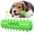 Squeaky Teething Chew & Teeth Cleaning Toy for Dogs