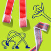 Fruit by the Foot Gluten Free Berry and Strawberry Fruit Flavored Snacks (12 Rolls)