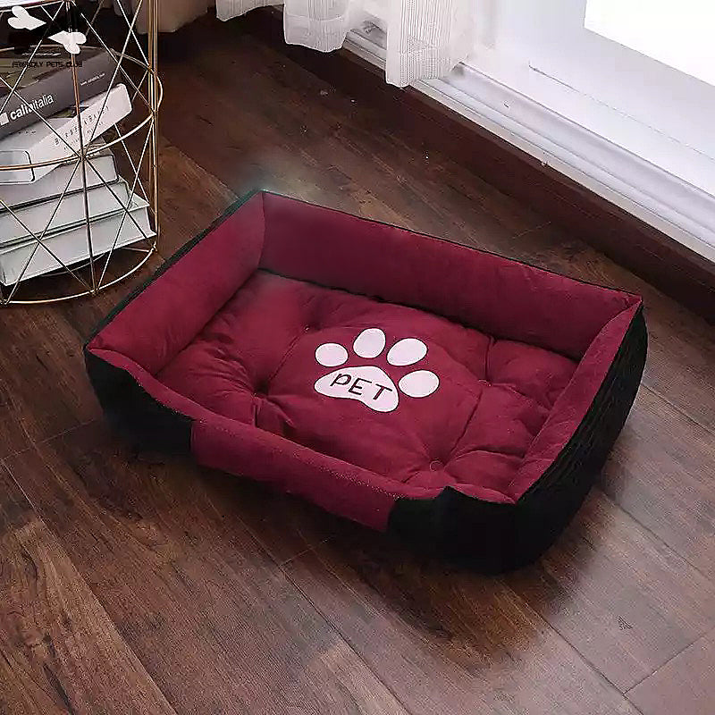 Winter Warm Kennel Mat for Dogs & Cats