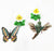 Electric Auto-Rotating Flower Toy for Cats