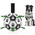 Inflatable Soccer Ball Training Toy for Large Dogs