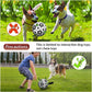 Inflatable Soccer Ball Training Toy for Large Dogs