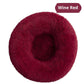 Plush Winter Warm Bed for Cats & Dogs