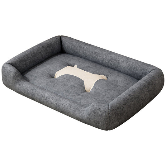 Multi-Size Pet Sofa Bed for Dogs & Cats