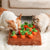 Carrot Plush Snuffle Mat & Chew Toy for Dogs