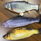 Electric Jumping Fish Simulation Toy for Cats