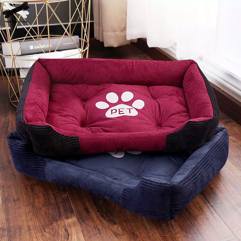 Winter Warm Kennel Mat for Dogs & Cats