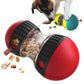 Slow-Feed Puzzle Tumbler Treat-Dispensing Toy for Dogs