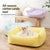 Durable Winter Warm Kennel Bed for Small Dogs & Cats