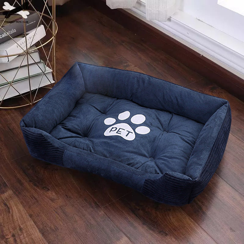 Winter Warm Kennel Mat for Dogs & Cats