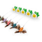 Electric Auto-Rotating Flower Toy for Cats
