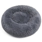 Plush Winter Warm Bed for Cats & Dogs