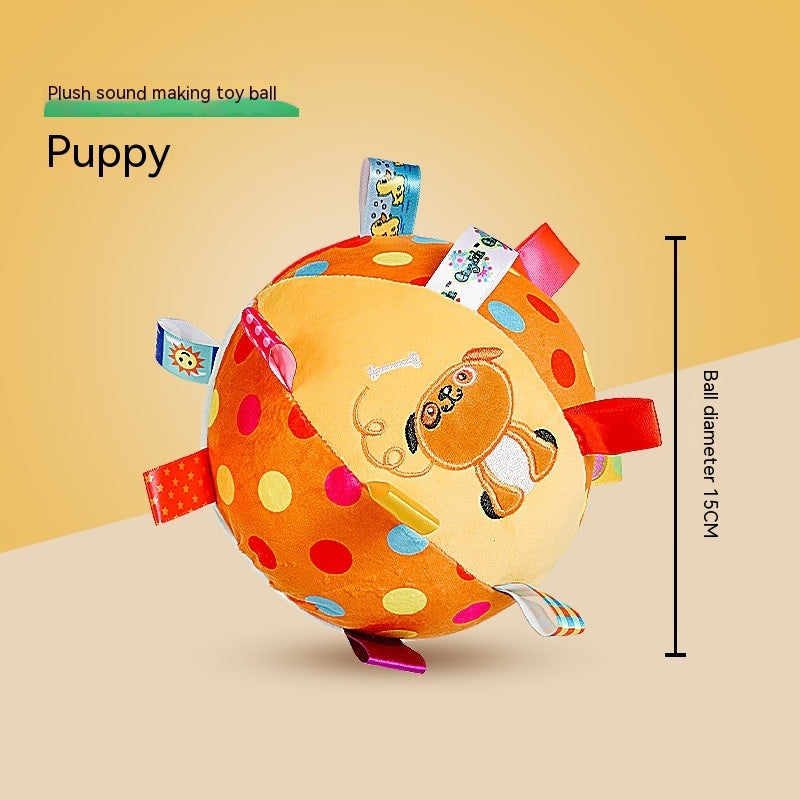 Outdoor Soccer Training Chew Ball for Dogs