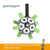 Outdoor Soccer Training Chew Ball for Dogs