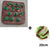Carrot Plush Snuffle Mat & Chew Toy for Dogs