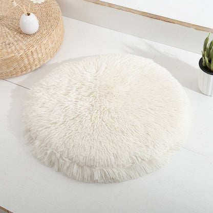 Small Dog & Cat Kennel House with Mat
