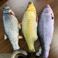 Electric Jumping Fish Simulation Toy for Cats