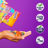Welch's Fusions, Original Fruits, Soft Kids Snacks, 0.8 oz, 20 Count