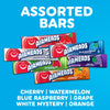 Airheads Peanut-Free Full-Size Chewy Candy Bars, Assorted Fruit Flavors, Bulk Candy Individually Wrapped, 60 Count Display Changemaker Box