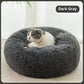 Plush Winter Warm Bed for Cats & Dogs