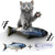 Electric Jumping Fish Simulation Toy for Cats