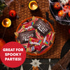 M&M's, Snickers, Skittles & Twix Halloween Candy Variety Pack - 60 Ct Bulk Bag