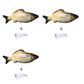 Electric Jumping Fish Simulation Toy for Cats