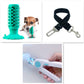 Suction Cup Molar Stick & Teeth Cleaning Toy for Dogs