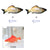 Electric Jumping Fish Simulation Toy for Cats