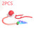 Super Drive Interactive Rolling Ball Toy for Cats