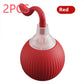 Super Drive Interactive Rolling Ball Toy for Cats