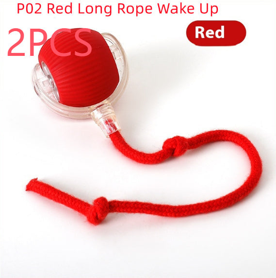 Super Drive Interactive Rolling Ball Toy for Cats