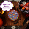 Skittles Pop'd Creepy Crunch Freeze Dried Halloween Candy - 5.5 oz Bag